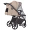 Прогулянкова коляска CARRELLO Bravo CRL-5515 ivory beige 2024 NF